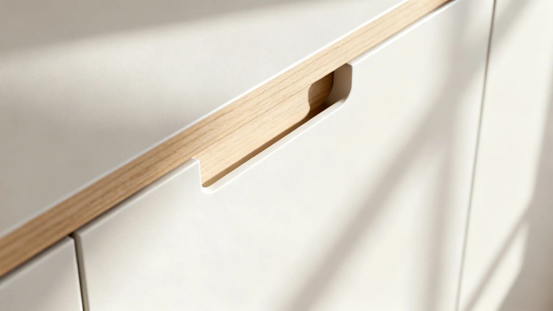 Minimalist Storage That Hides the Mess