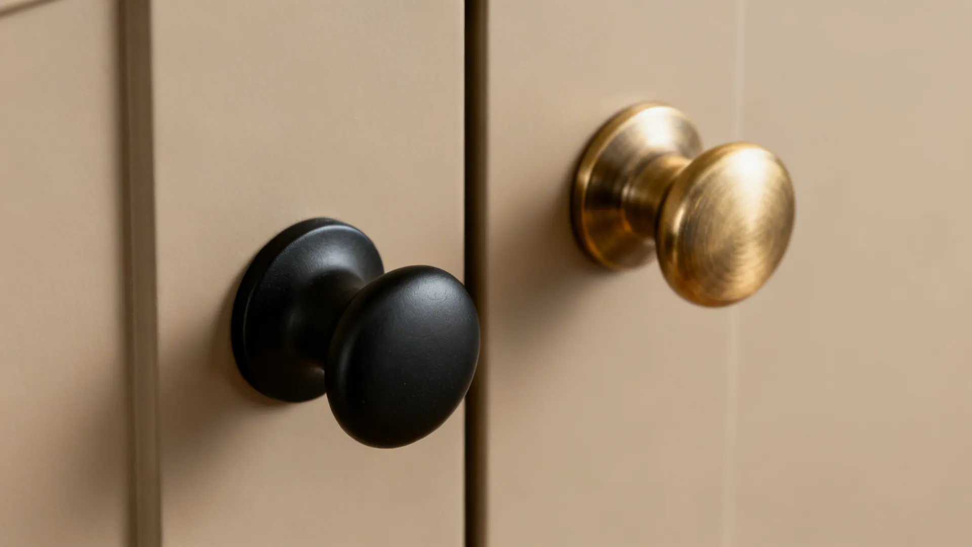 5) Soft lighting, matte hardware, and display for Indian heirlooms