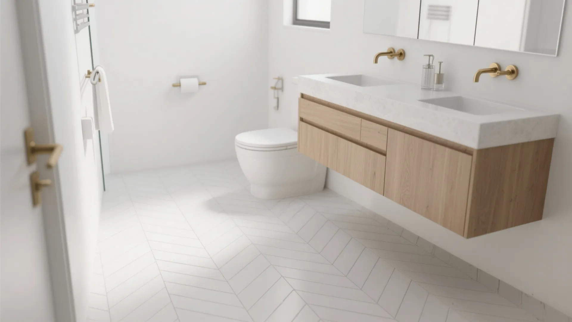 Minimal Matte Porcelain, Quietly Luxe