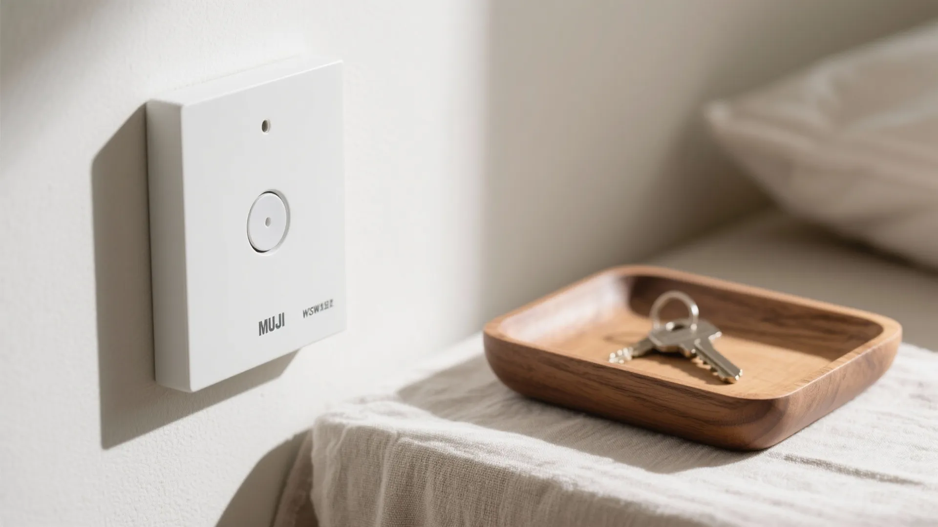 見た目を整える小ワザ：日式風格で“家電感”を消す