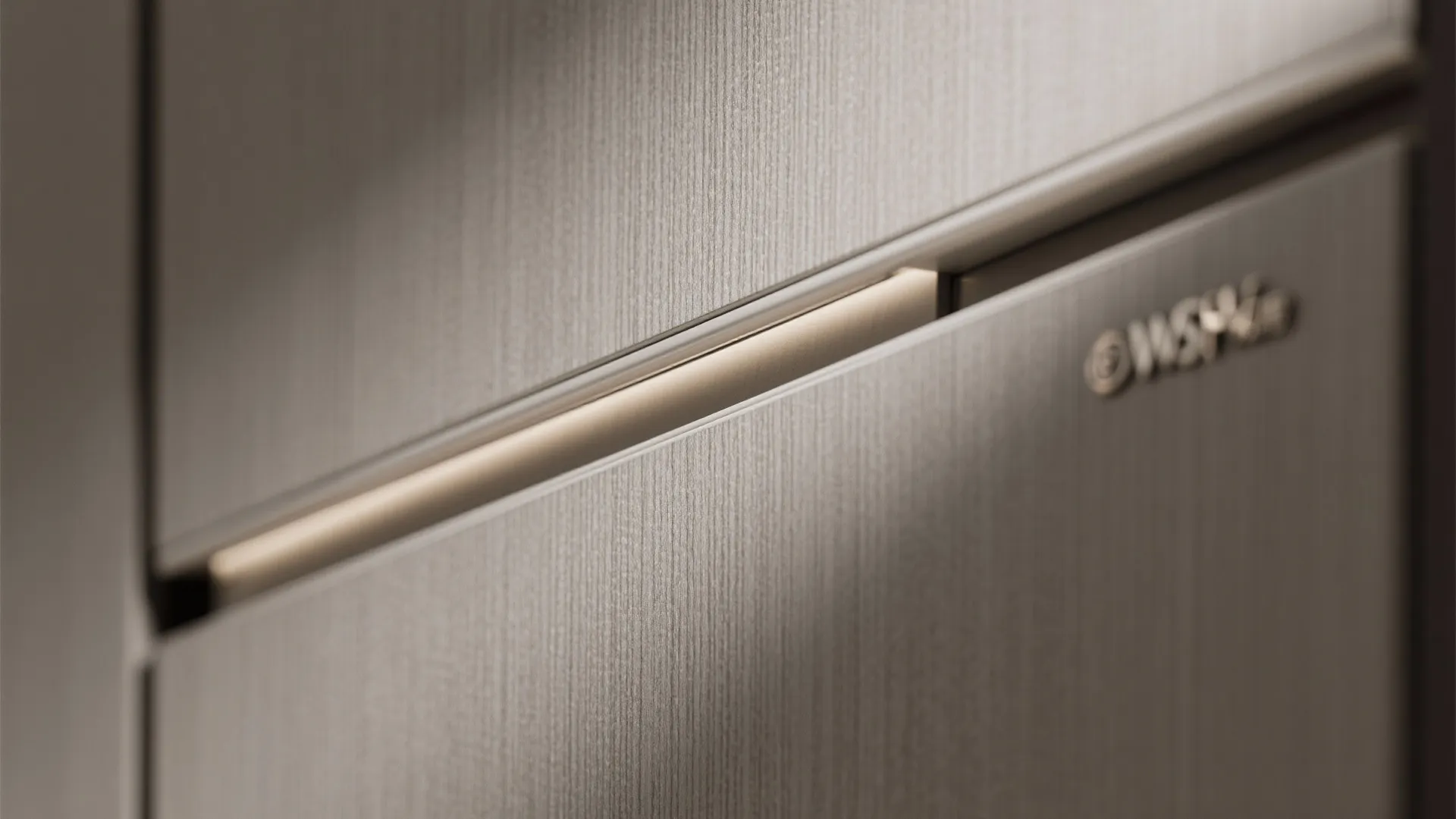 Minimalist Kitchen Storage