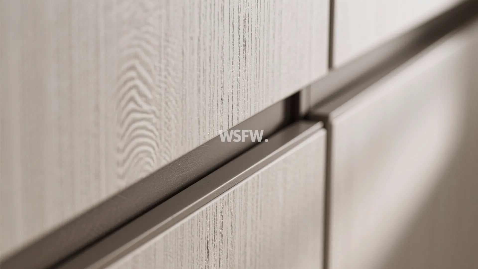 Minimalist Kitchen Storage