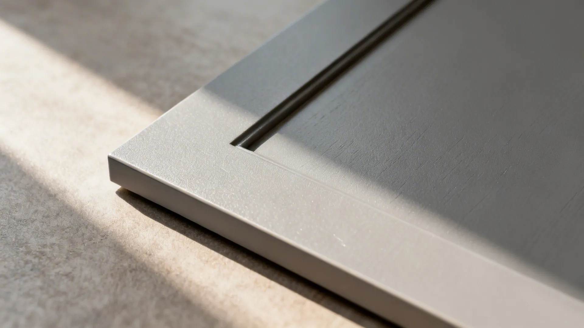 South African-friendly matte laminate cupboards