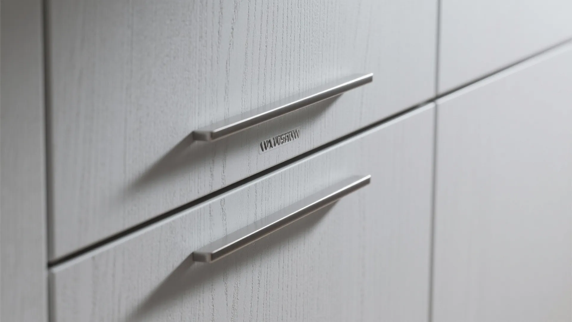 Minimalist Kitchen Storage