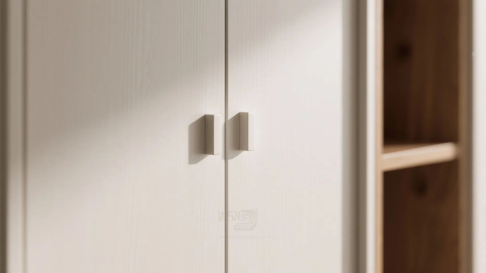 Minimalist Storage for a Calm Core