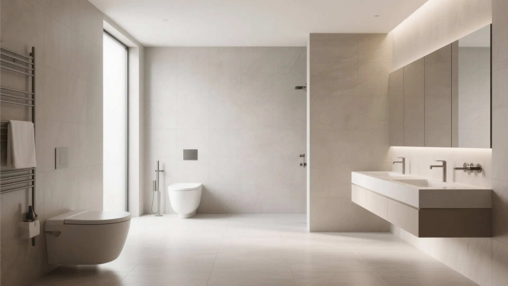 Matte Finish Large Tiles