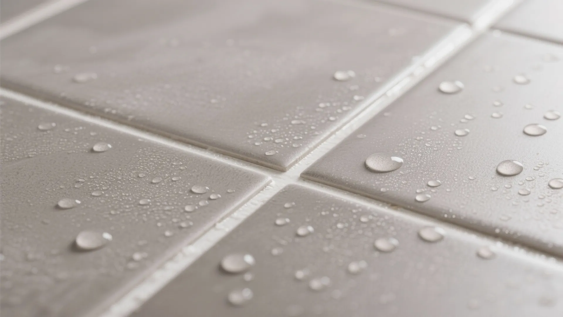 Matte Anti-Skid Neutrals for Small Indian Bathrooms