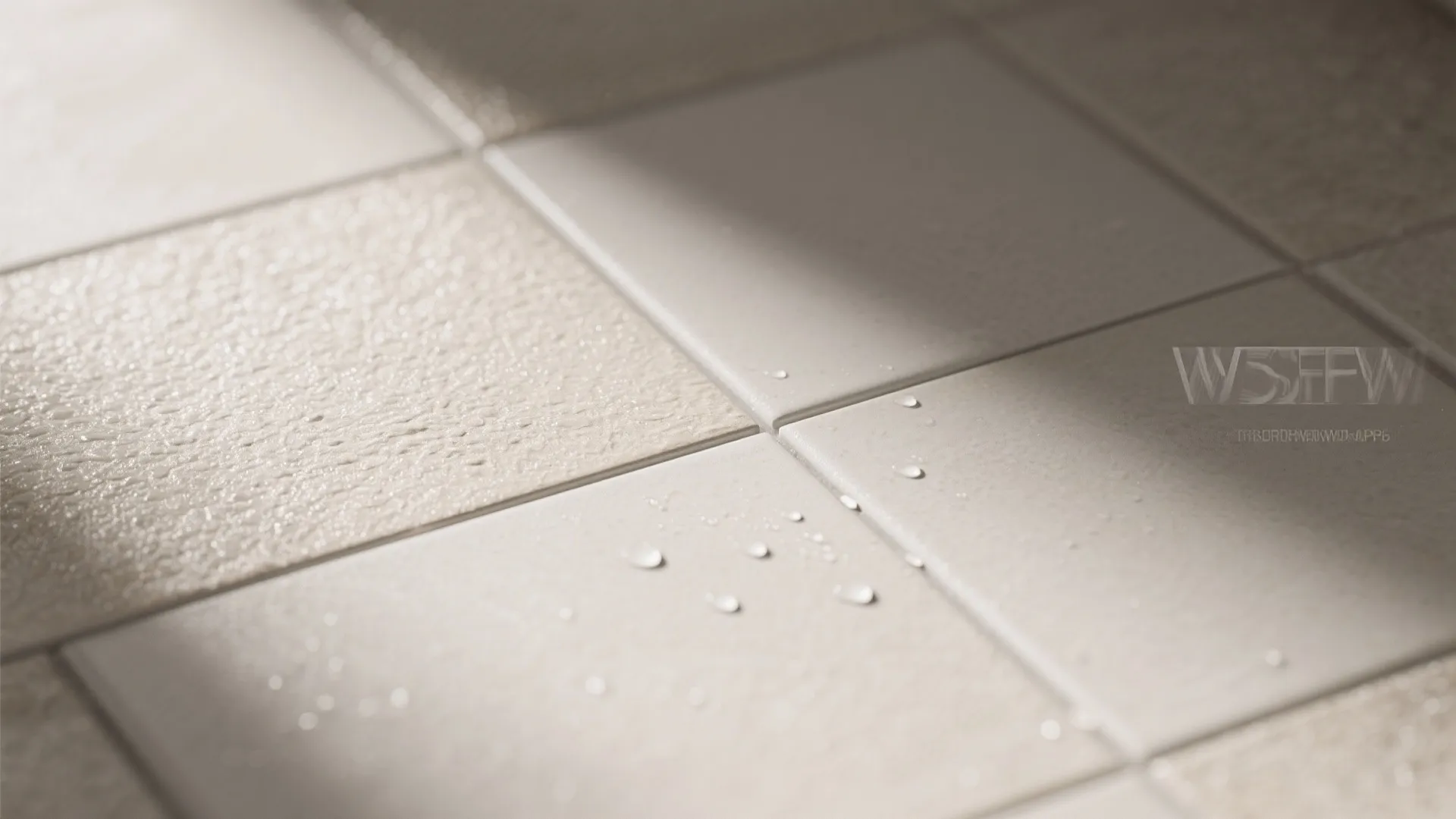 Matte Porcelain with Micro-Texture