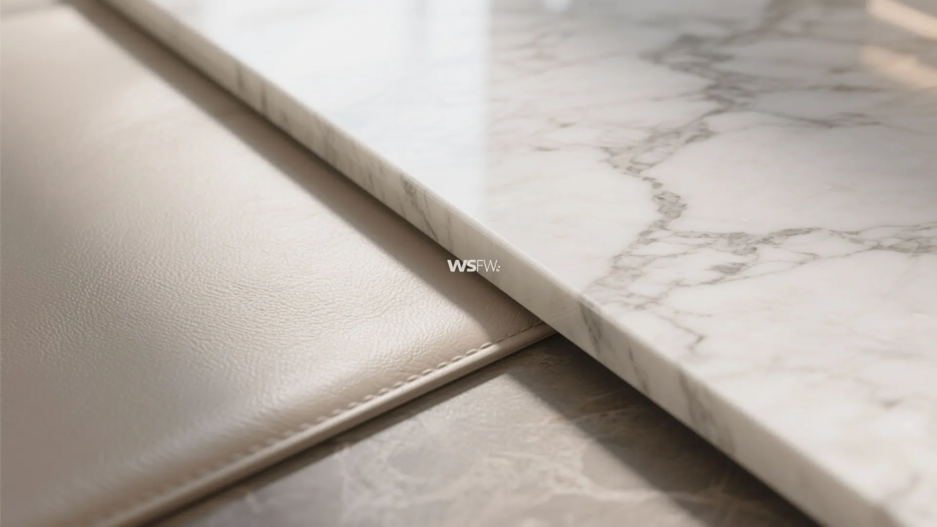 Honed, Tumbled, and Leathered: Comfort You Can Feel