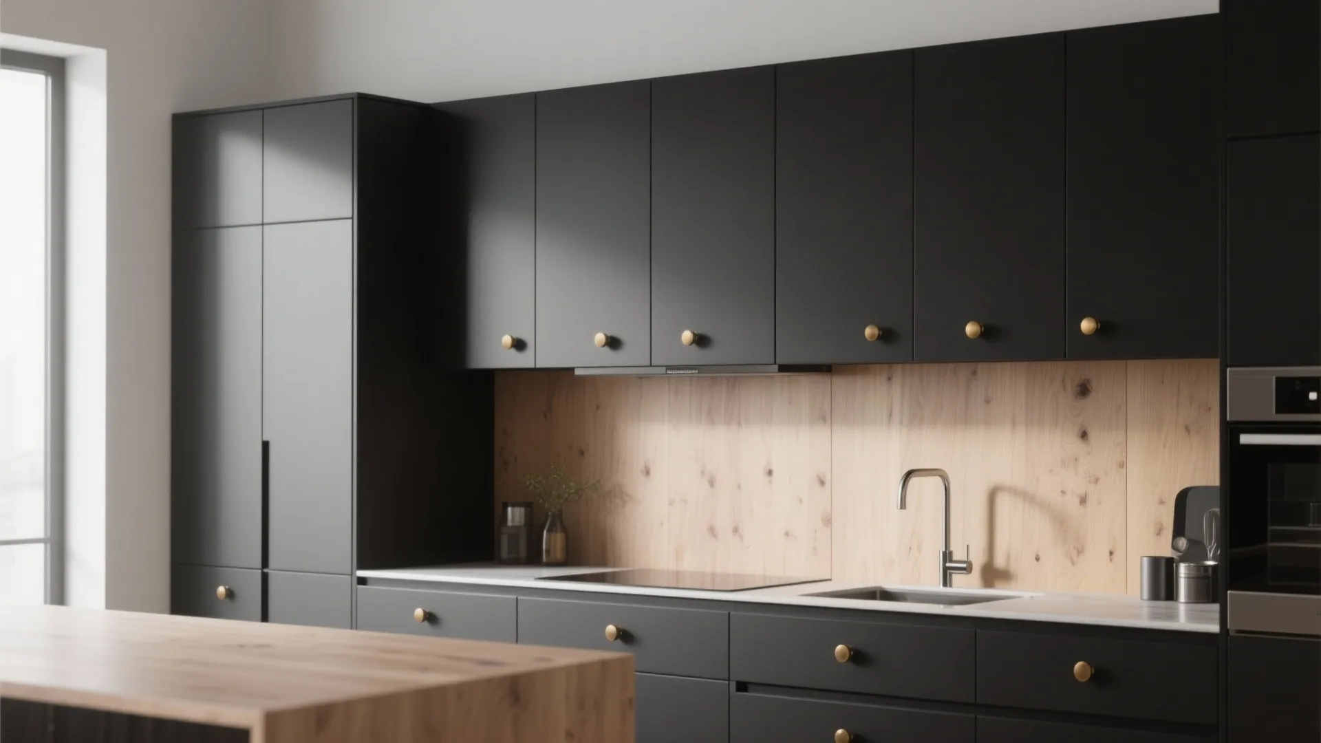 4. Matte and Minimal for Modern Calm