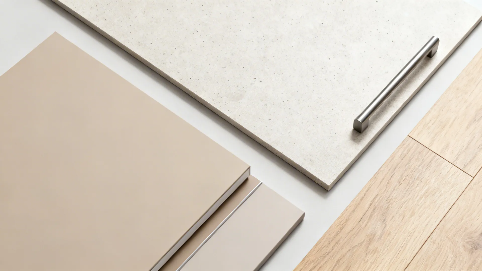 Matte Neutrals with Slim Profiles