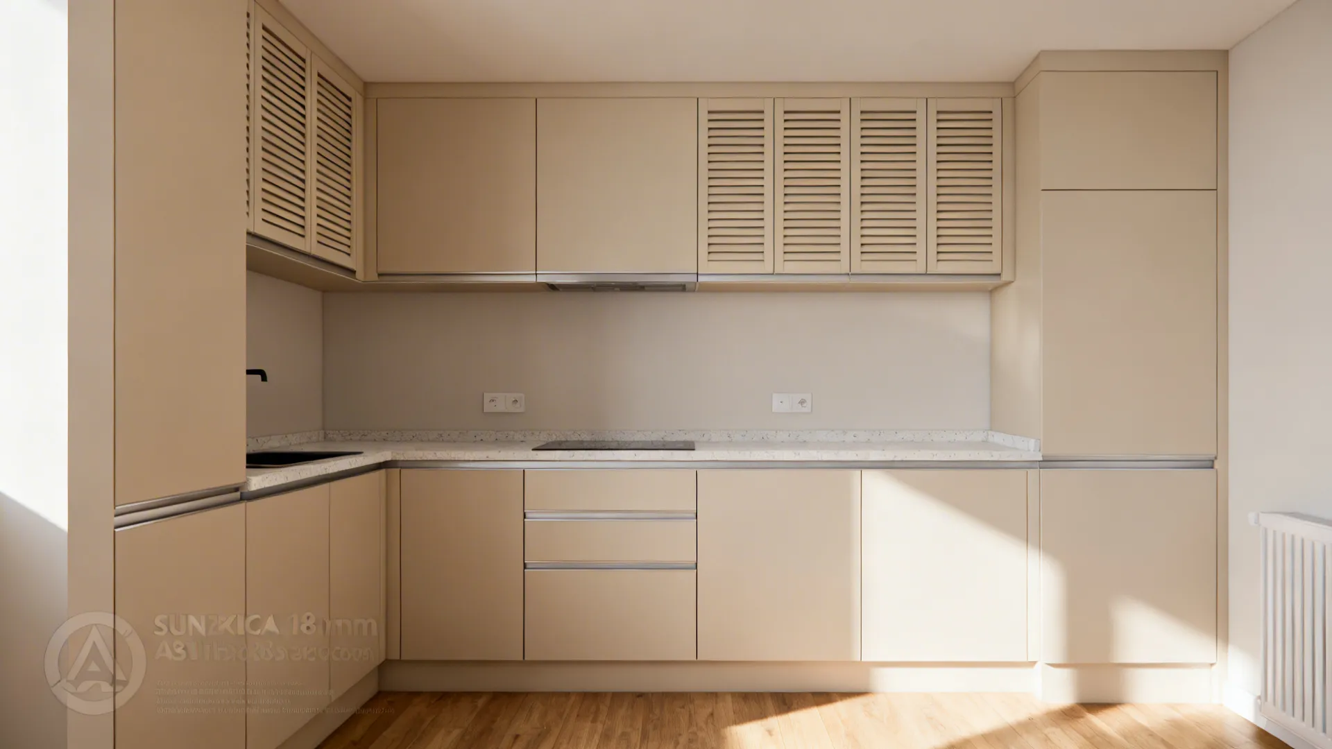 Matte Neutrals with Slim Profiles