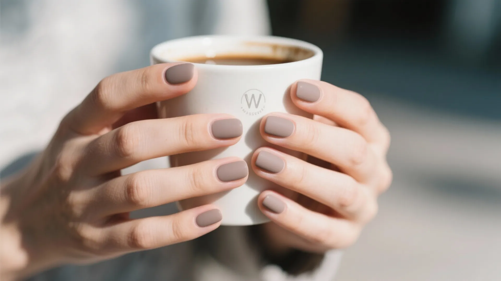 6. Soft Matte Finish