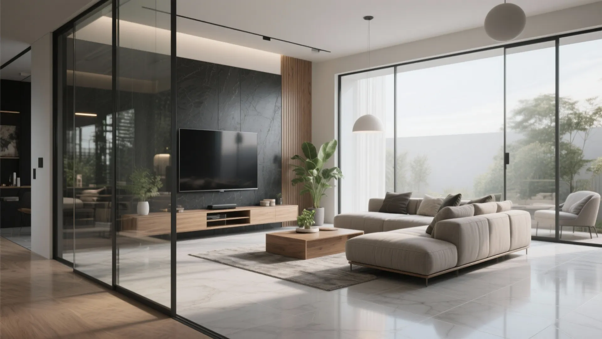 Matte vs Polished: Light Control and Slip Safety