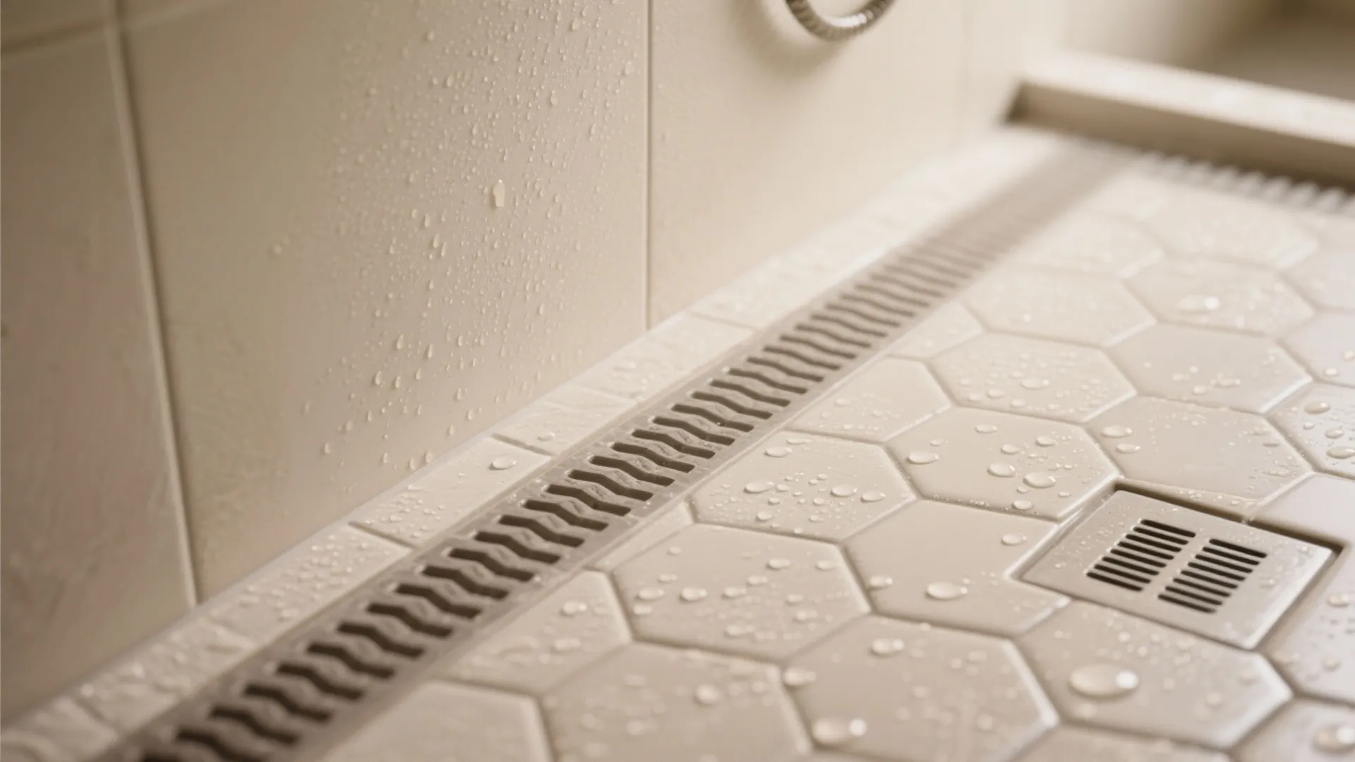 Matte Porcelain for Wet-Zone Safety