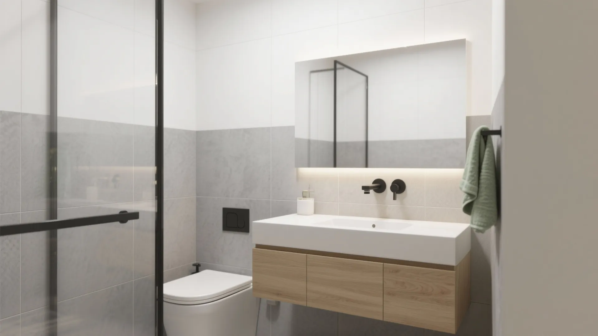 Minimal Matte Porcelain Calm