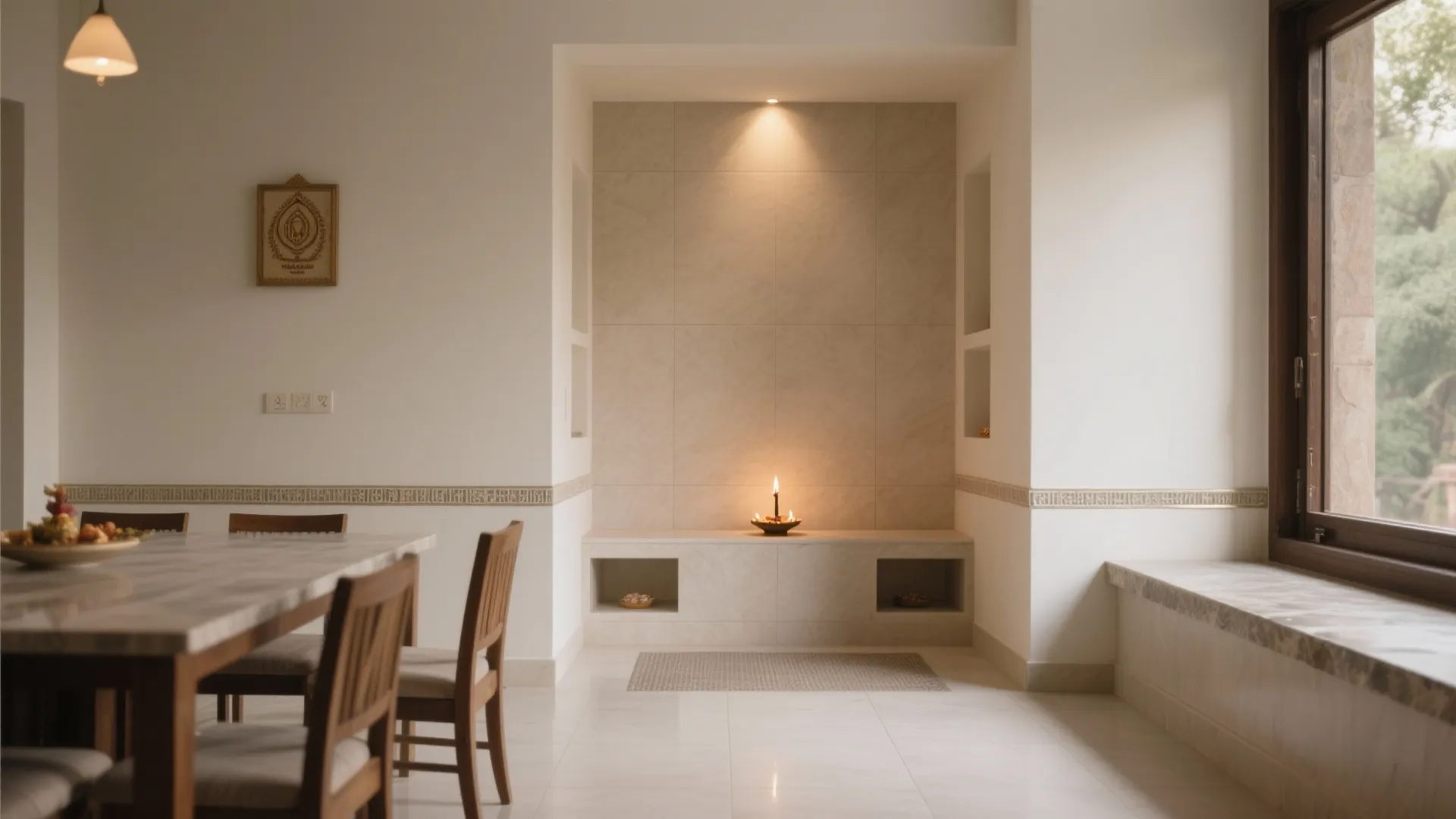 Matte porcelain calm for walls and floors