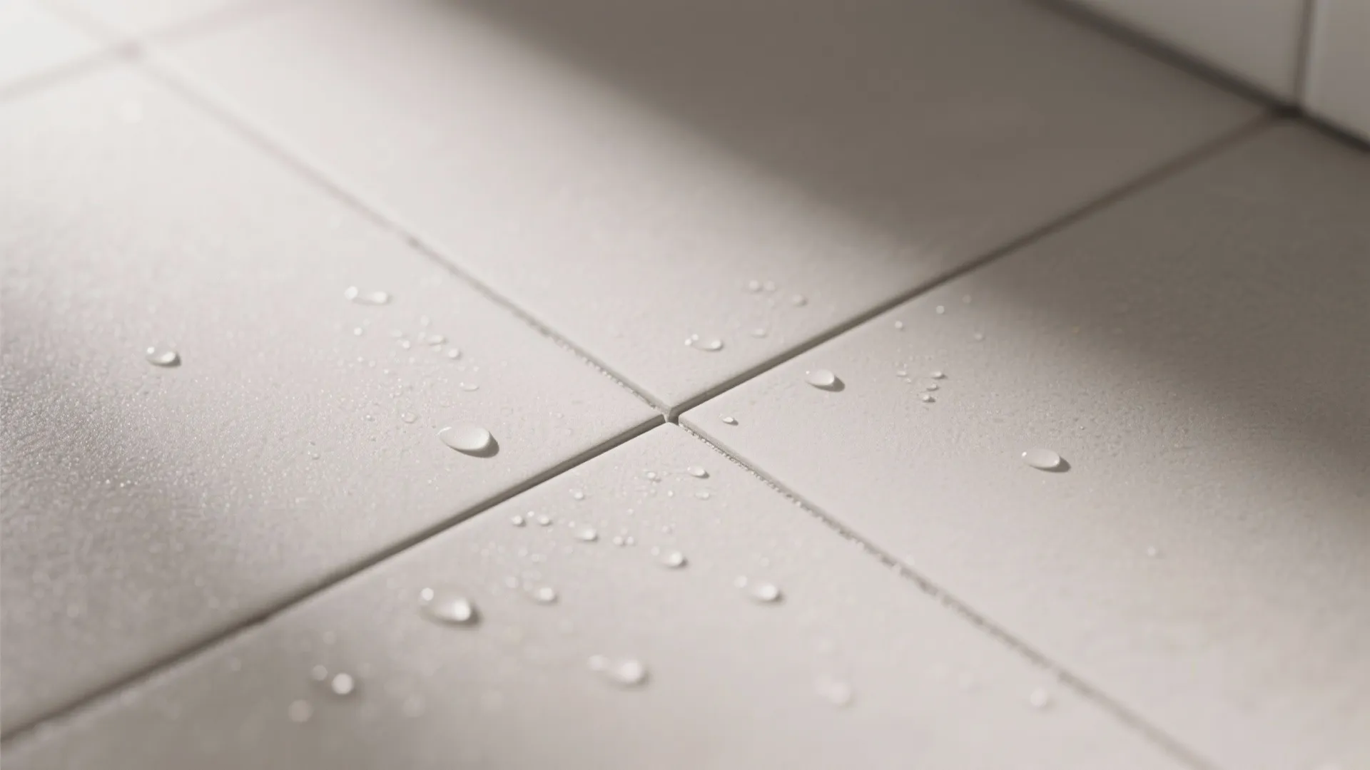 Matte porcelain for slip-safe, low-fuss floors