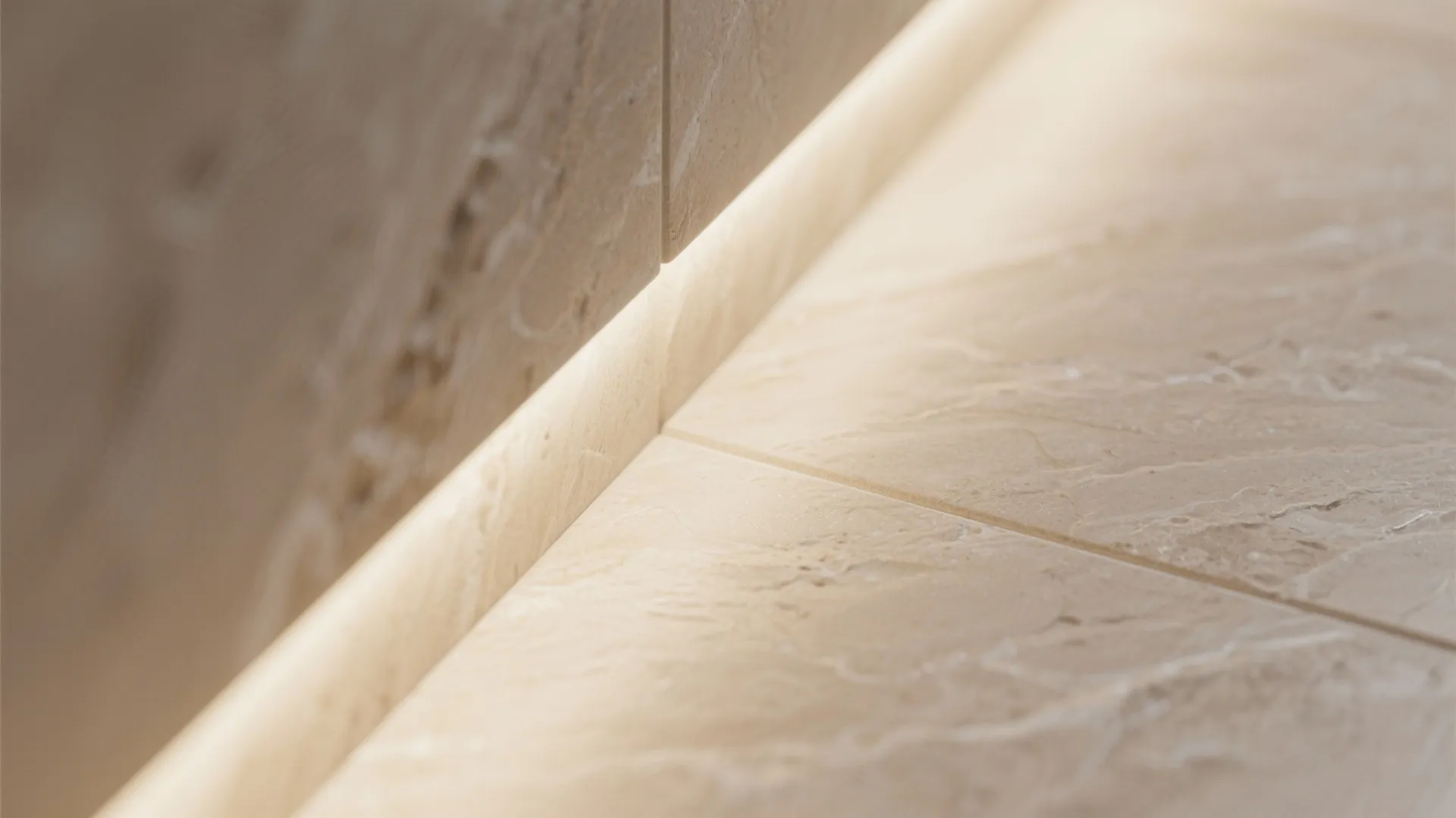 Matte stone-look serenity