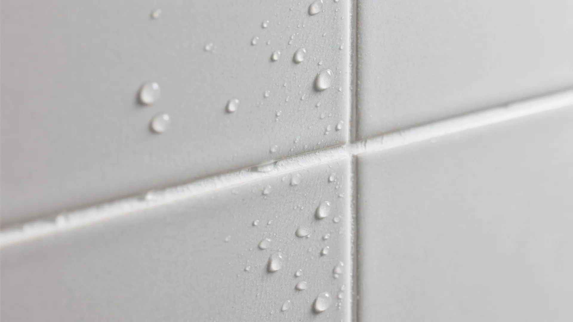 Matte Porcelain for a Calm, Anti-Glare Finish