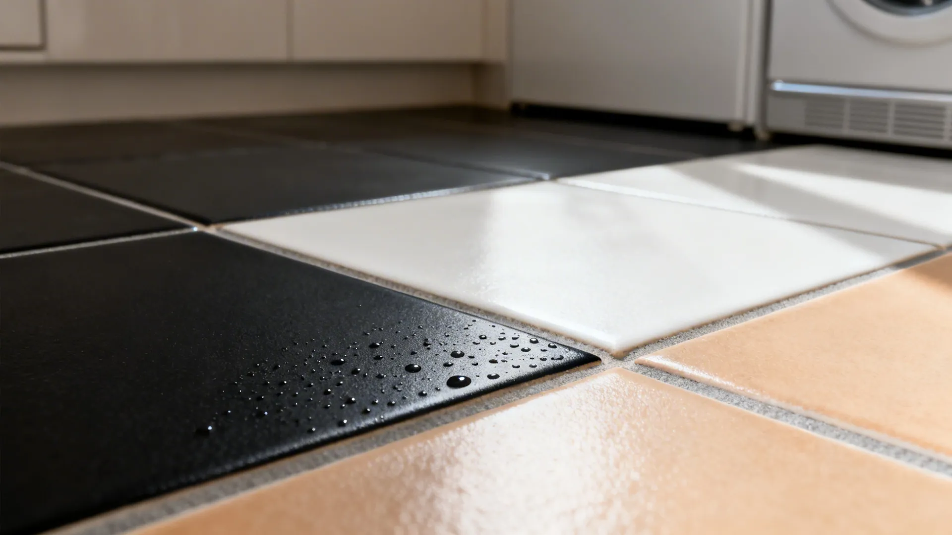 High-Performance Porcelain in Matte Finishes