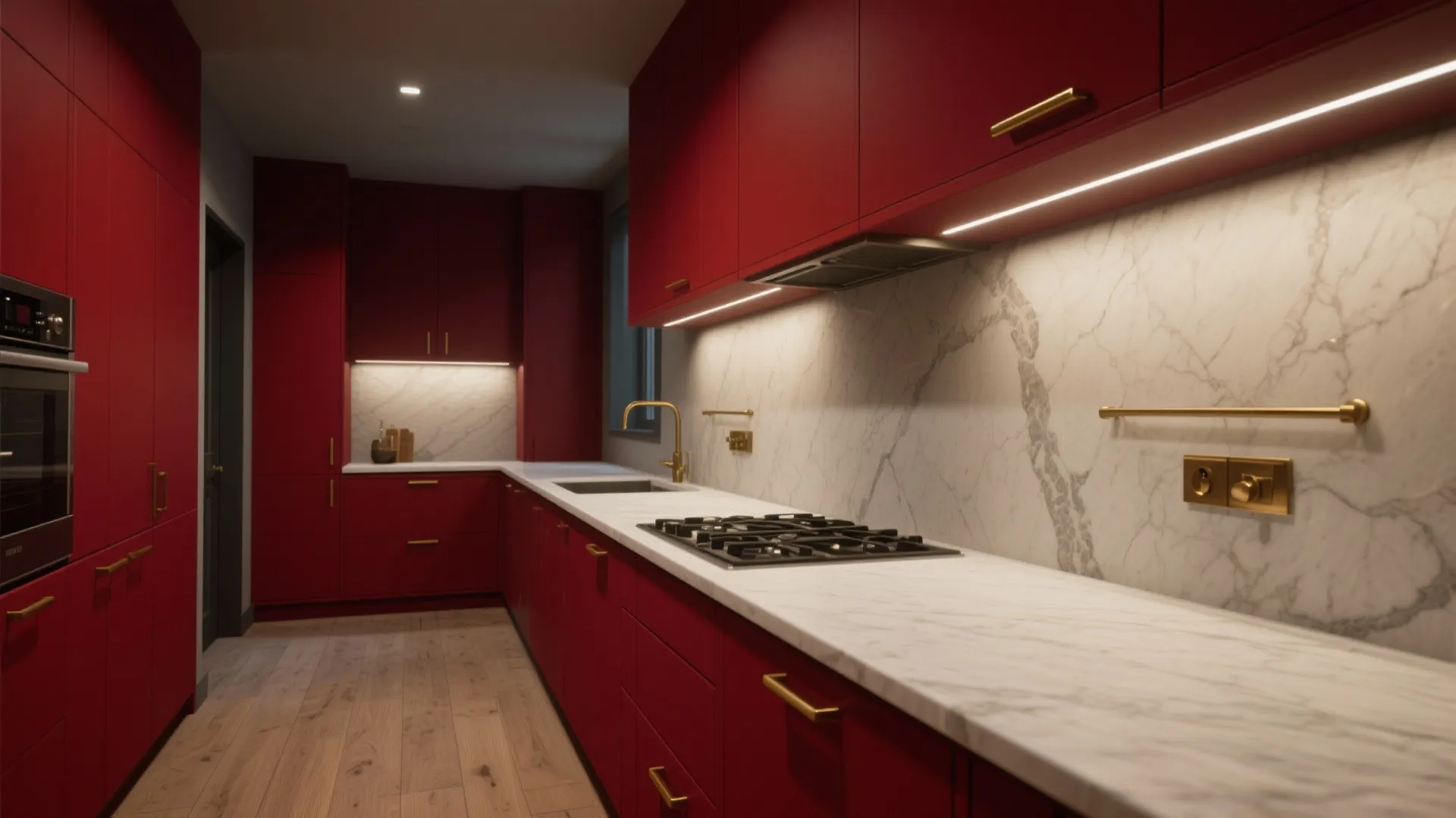5 Red Kitchen Design Ideas: Bold, cozy, and practical red kitchen tips from a veteran designer