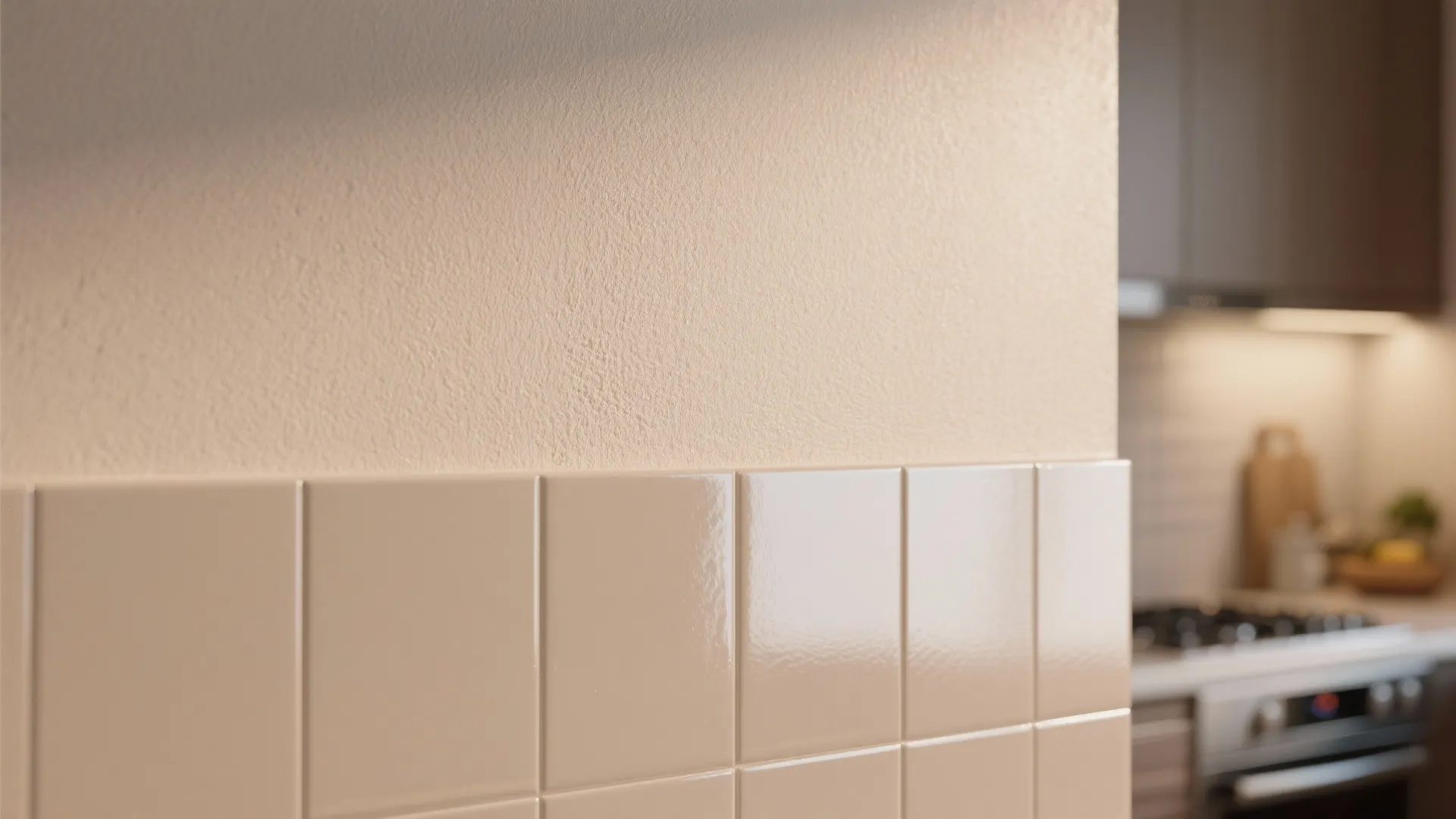 4. Two Finishes, One Color: Matte Over Satin