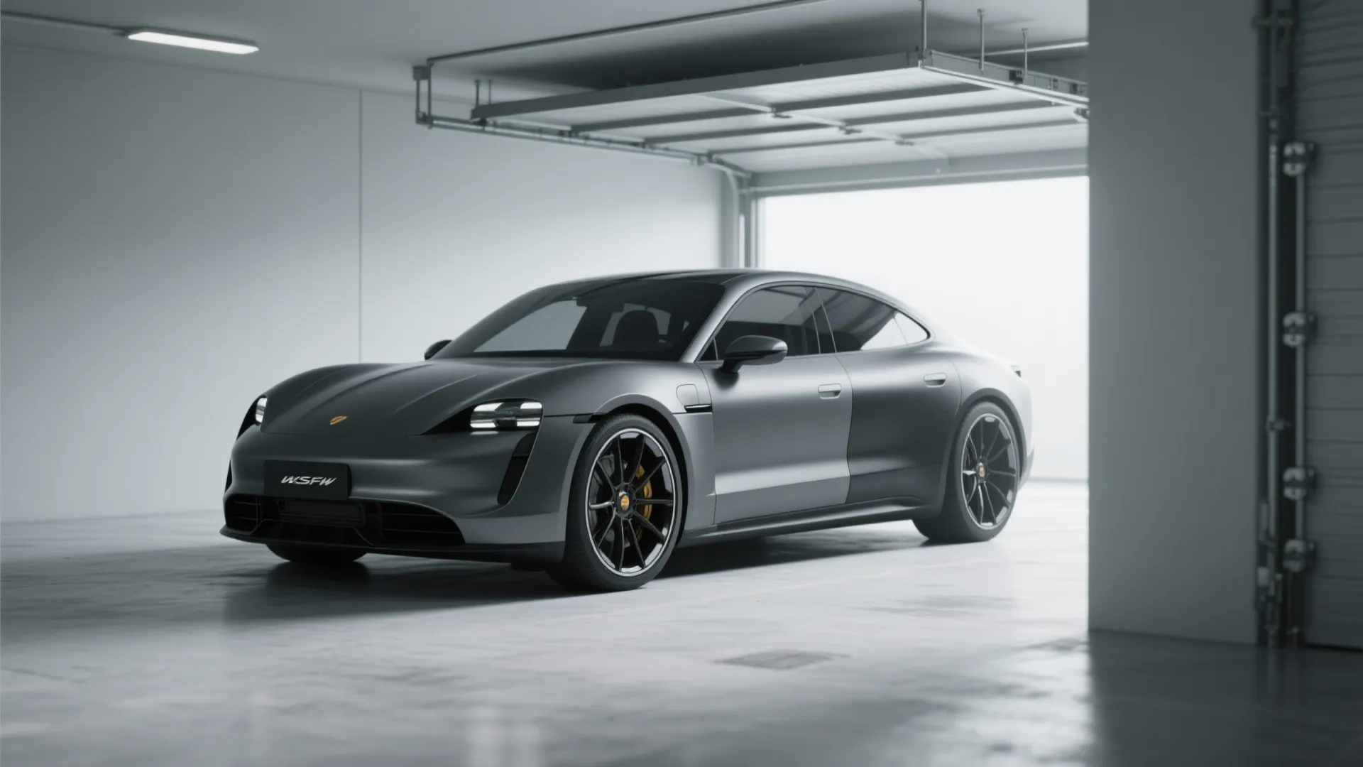 3. Matte and Satin: Modern understatement