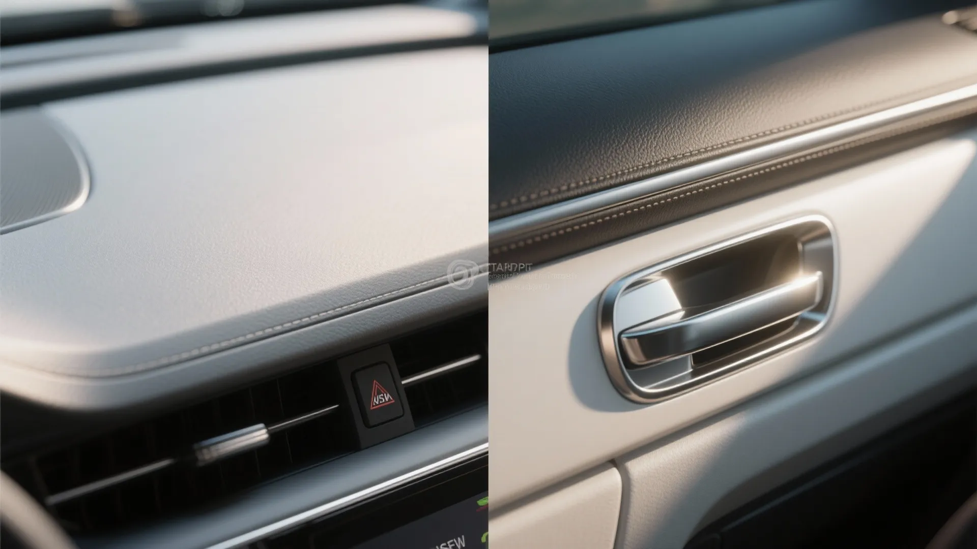 3. Play with Finishes — Matte for Calm, Satin for Subtle Shine