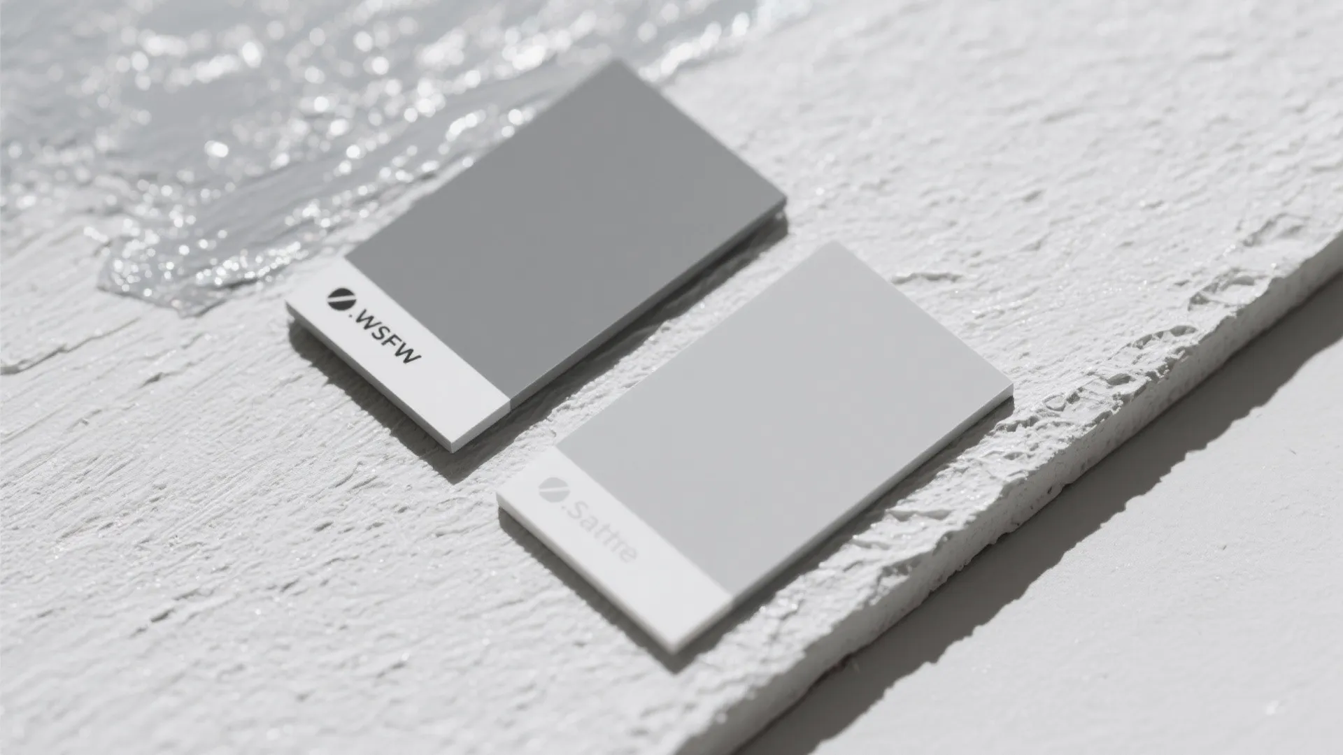 5. Matte vs Satin Finish