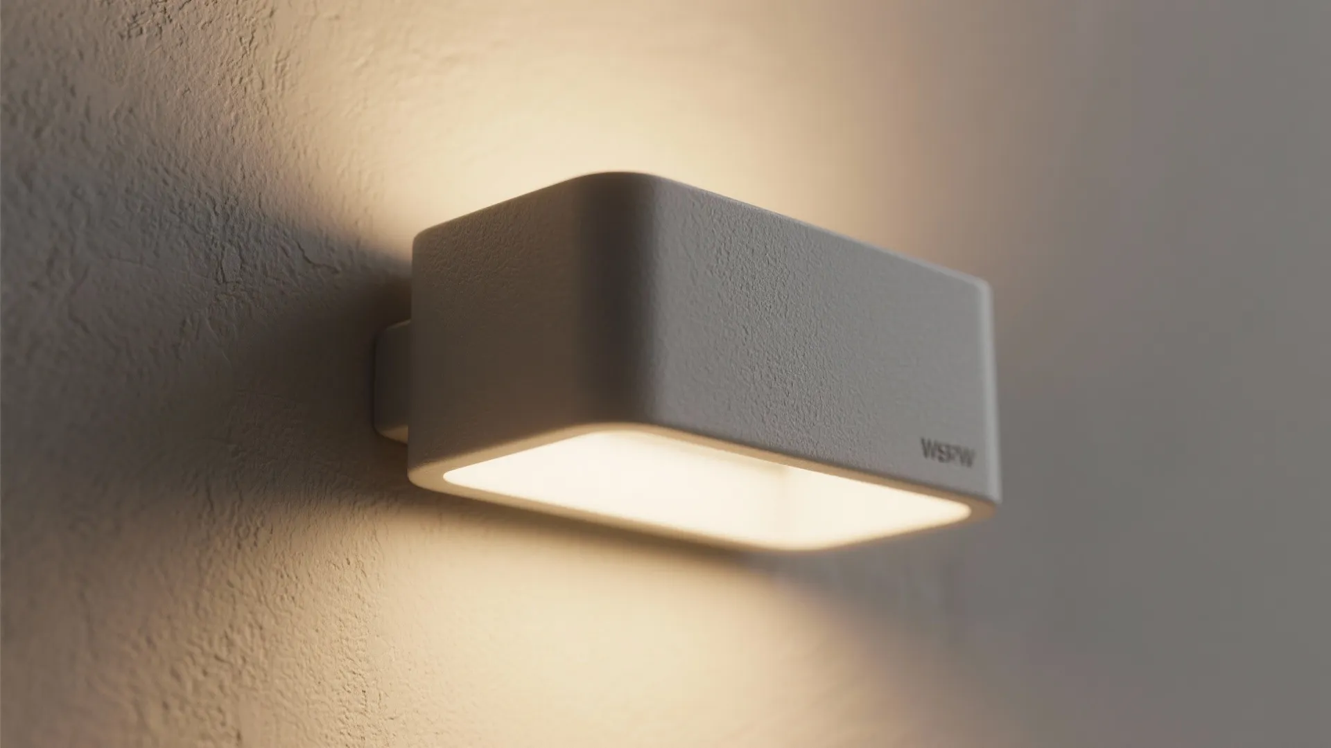 Minimalist matte sconces for clean, glare-free walls