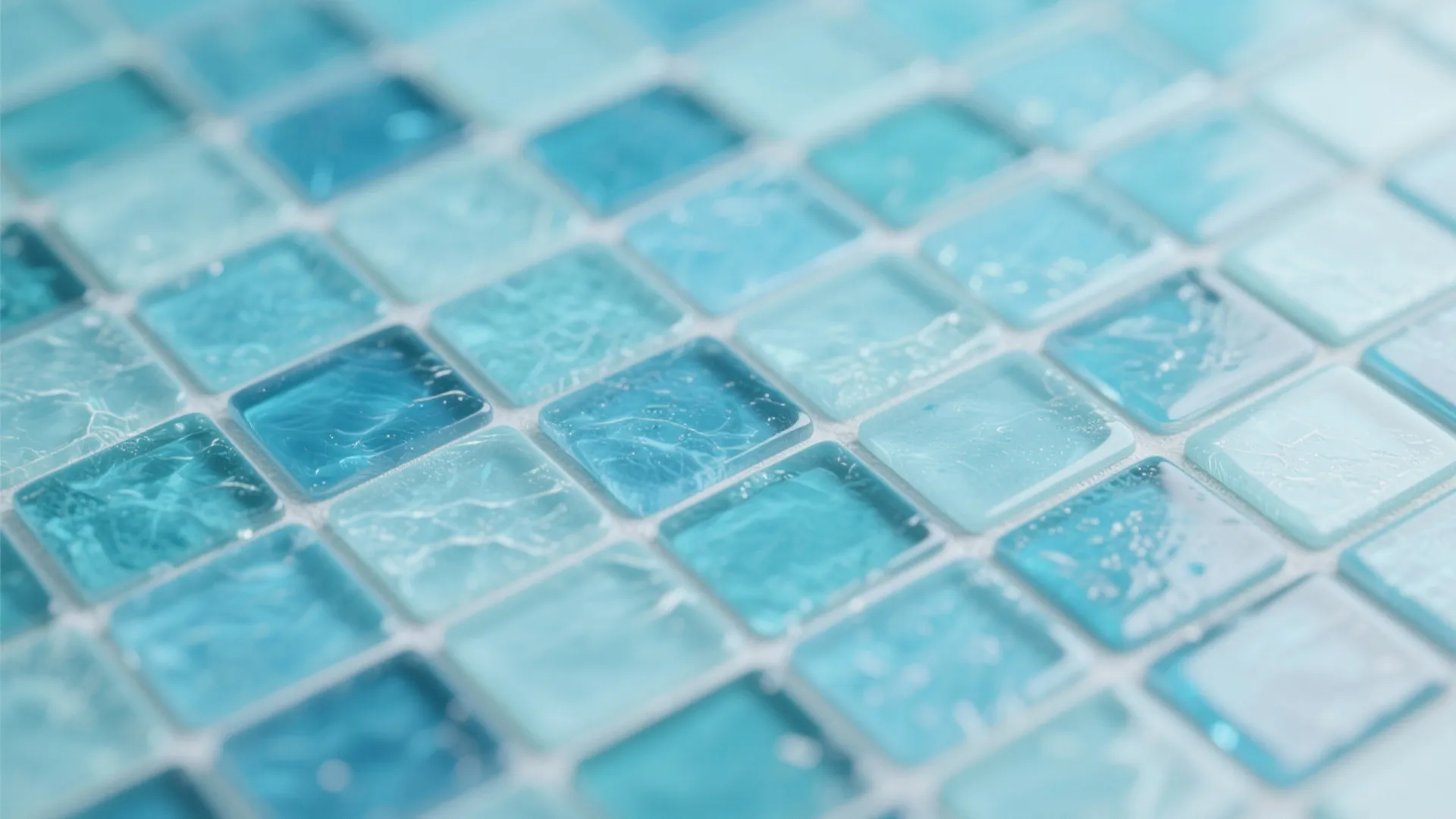 6. Matte Sea-Glass Finish