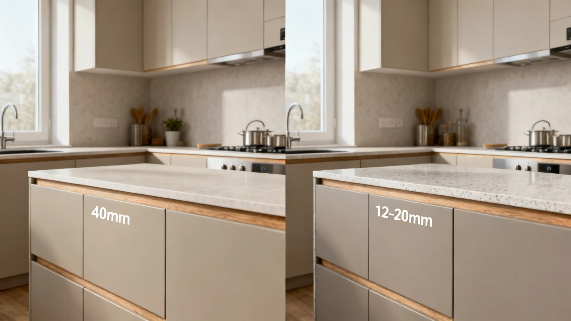 Matte, Anti-Fingerprint Finishes and Slim Profiles