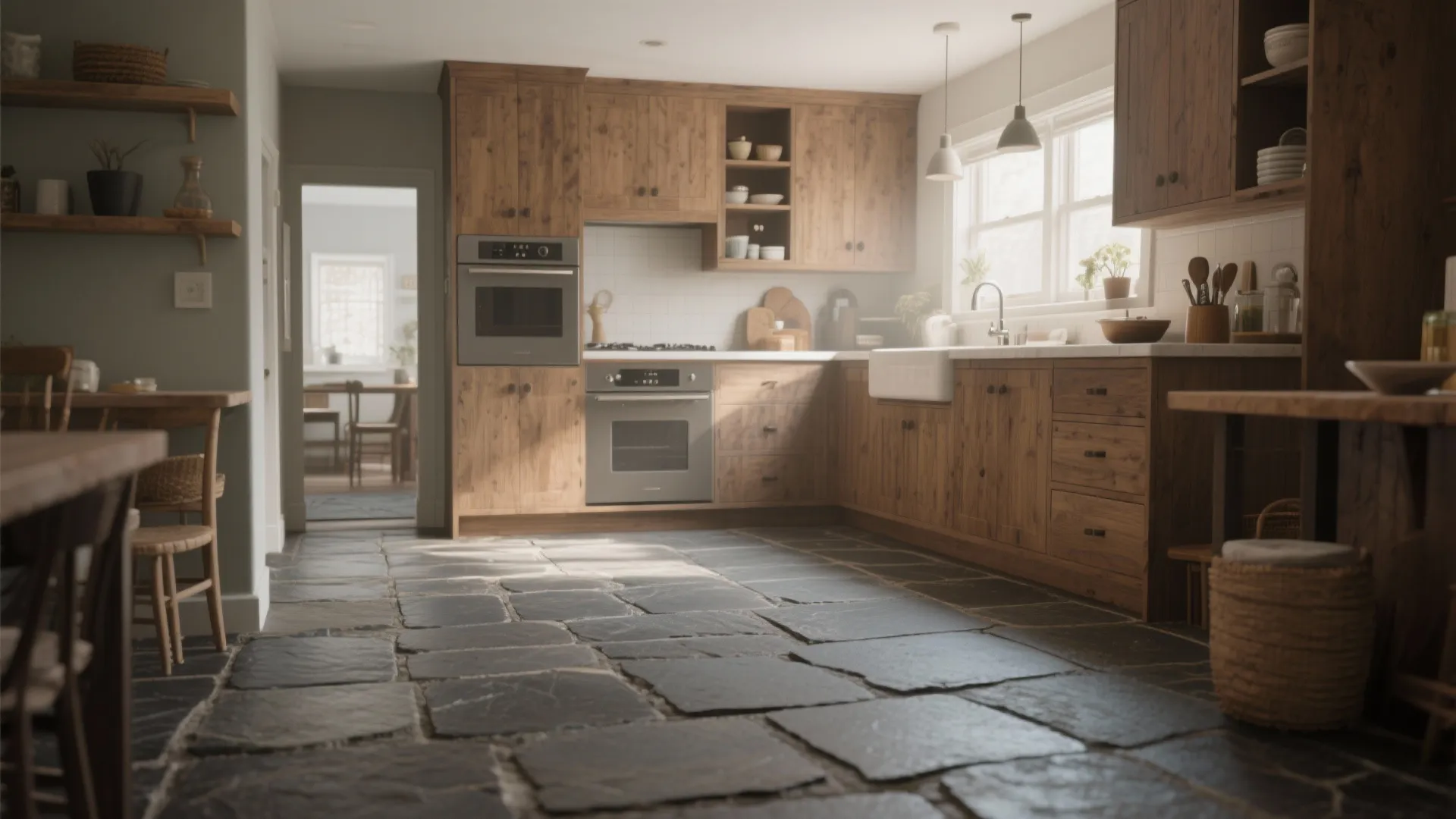 9. Matte Finish Stone