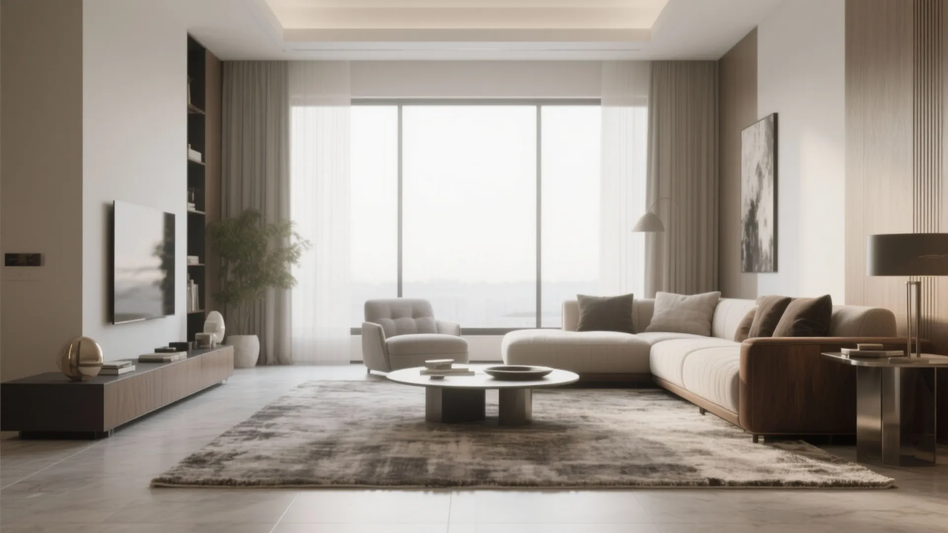 Matte Stone Finishes for Quiet Glamour