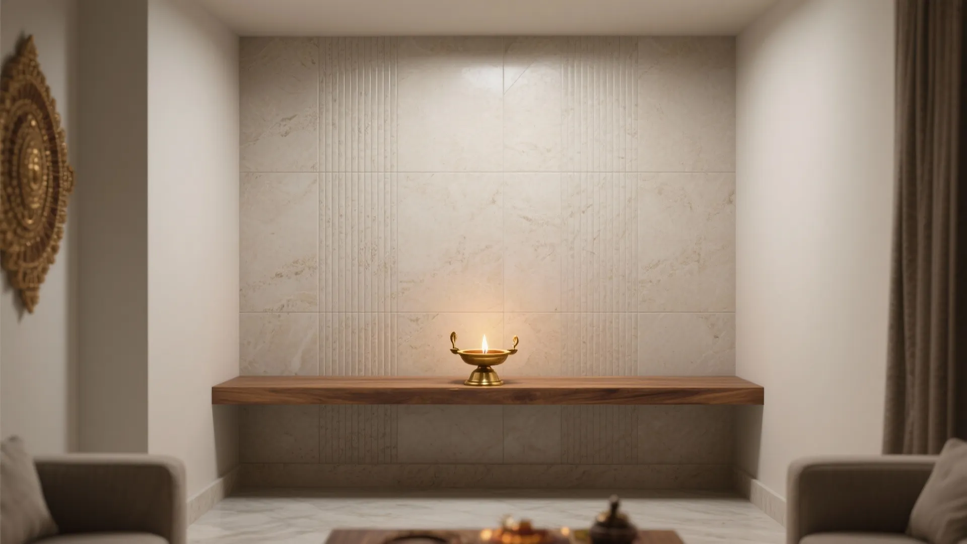 Matte Stone & Textured Porcelain Backdrops