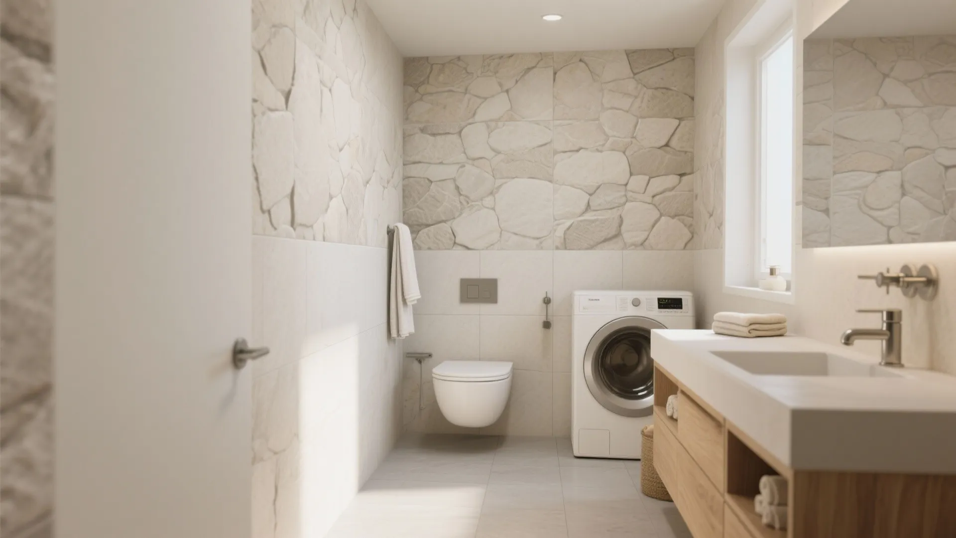 Matt Stone-Texture 3D for Spa Calm