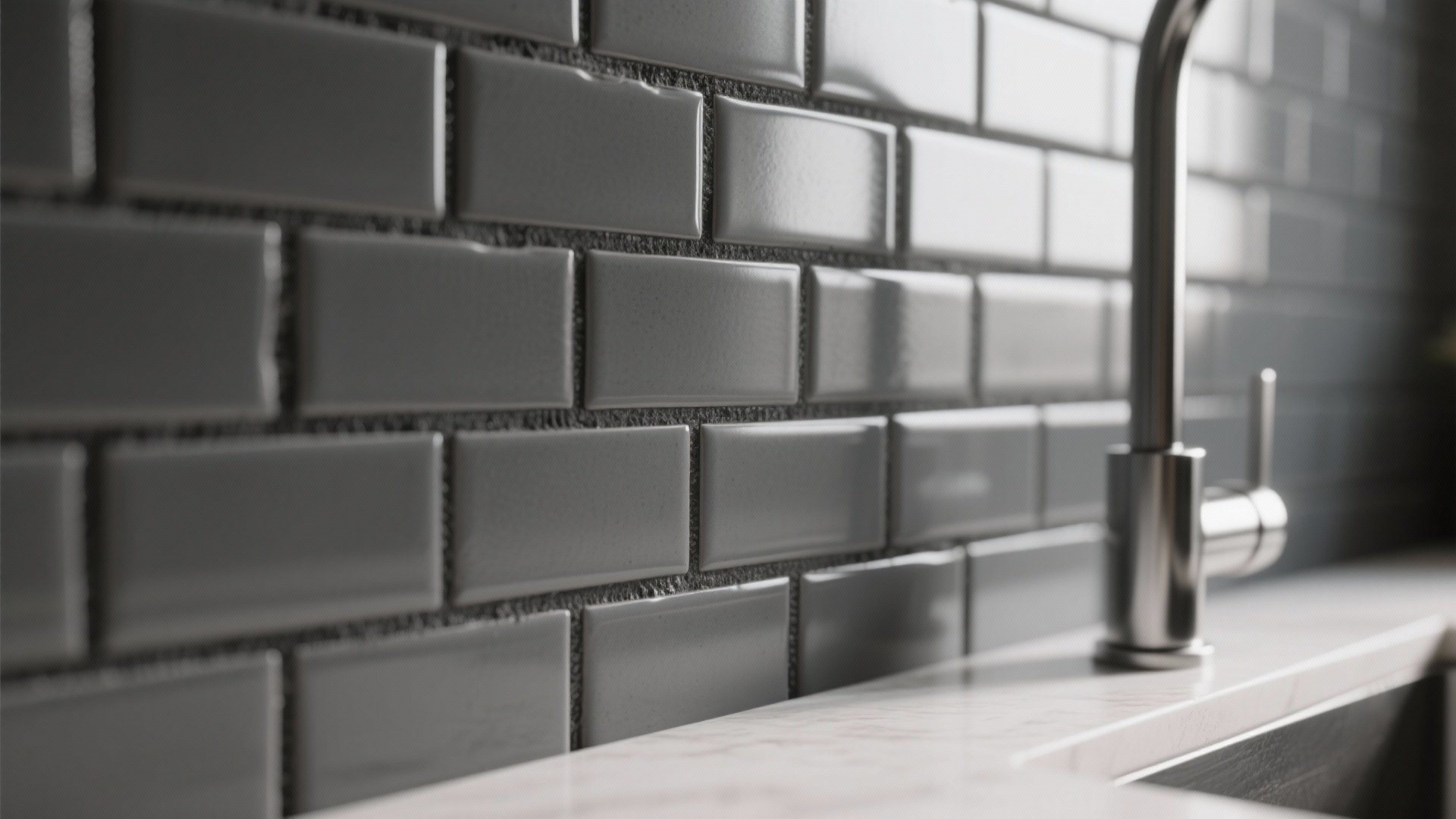 Gray Kitchen Backsplash Tile: 5 Creative Ideas