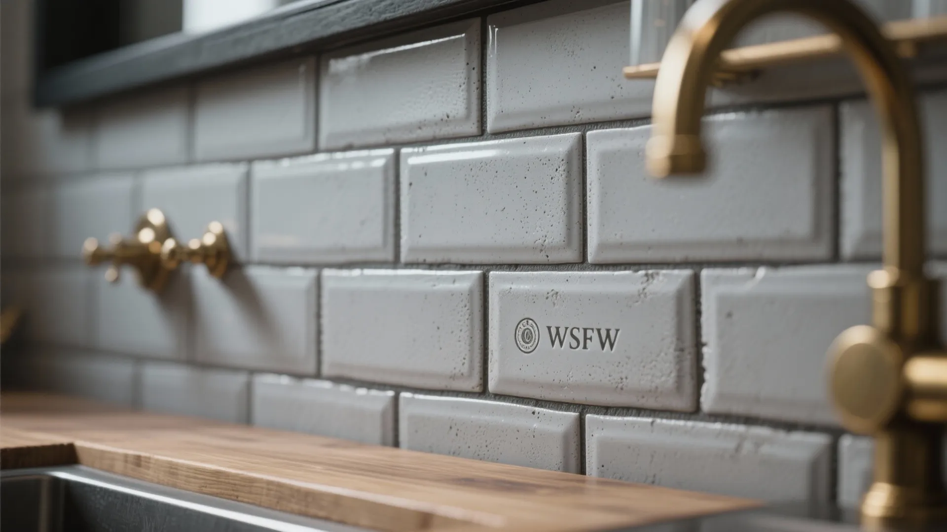 1. Matte Subway Tiles for Timeless Texture