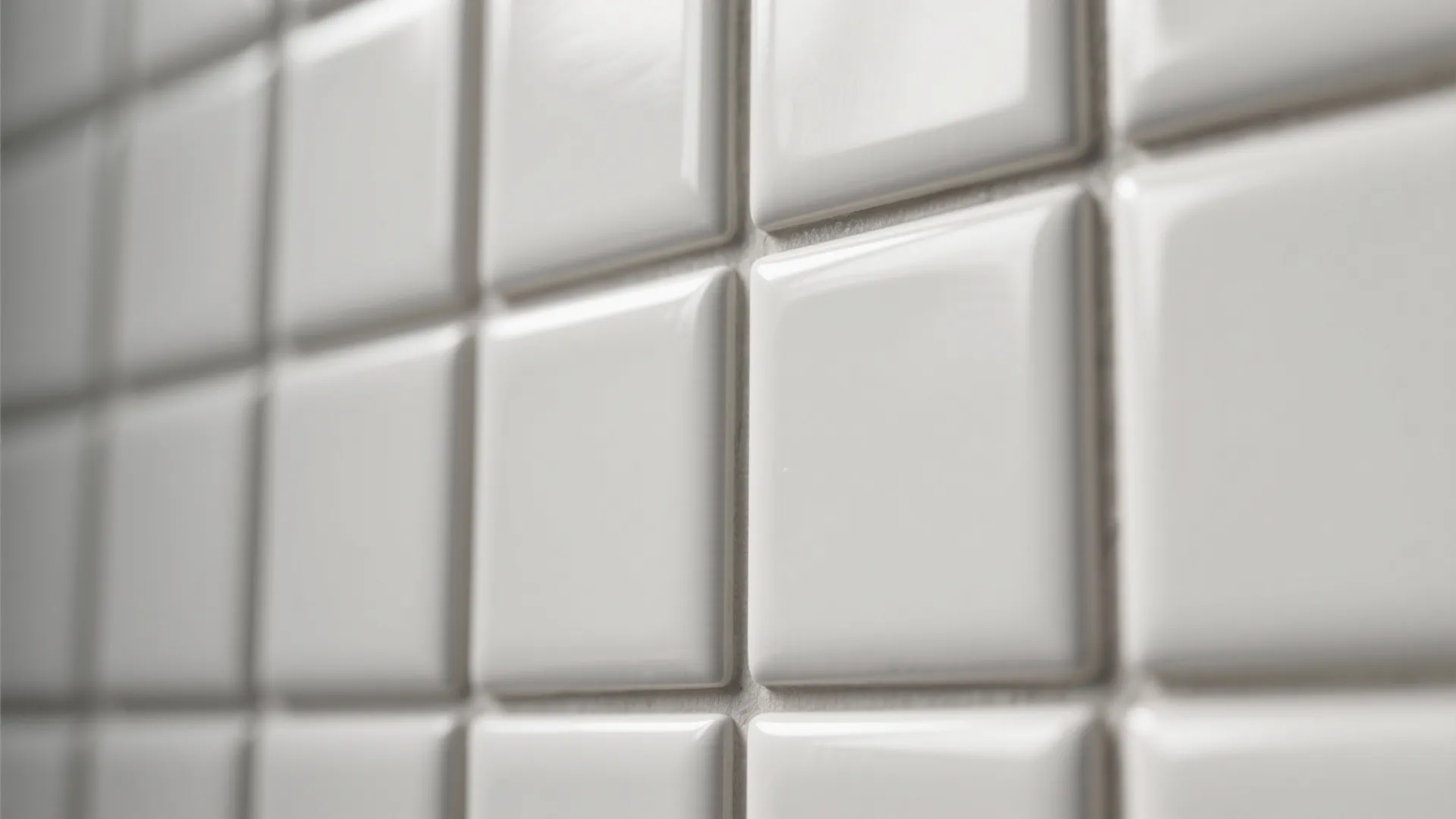 7. Use Matte Finish Subway Tiles
