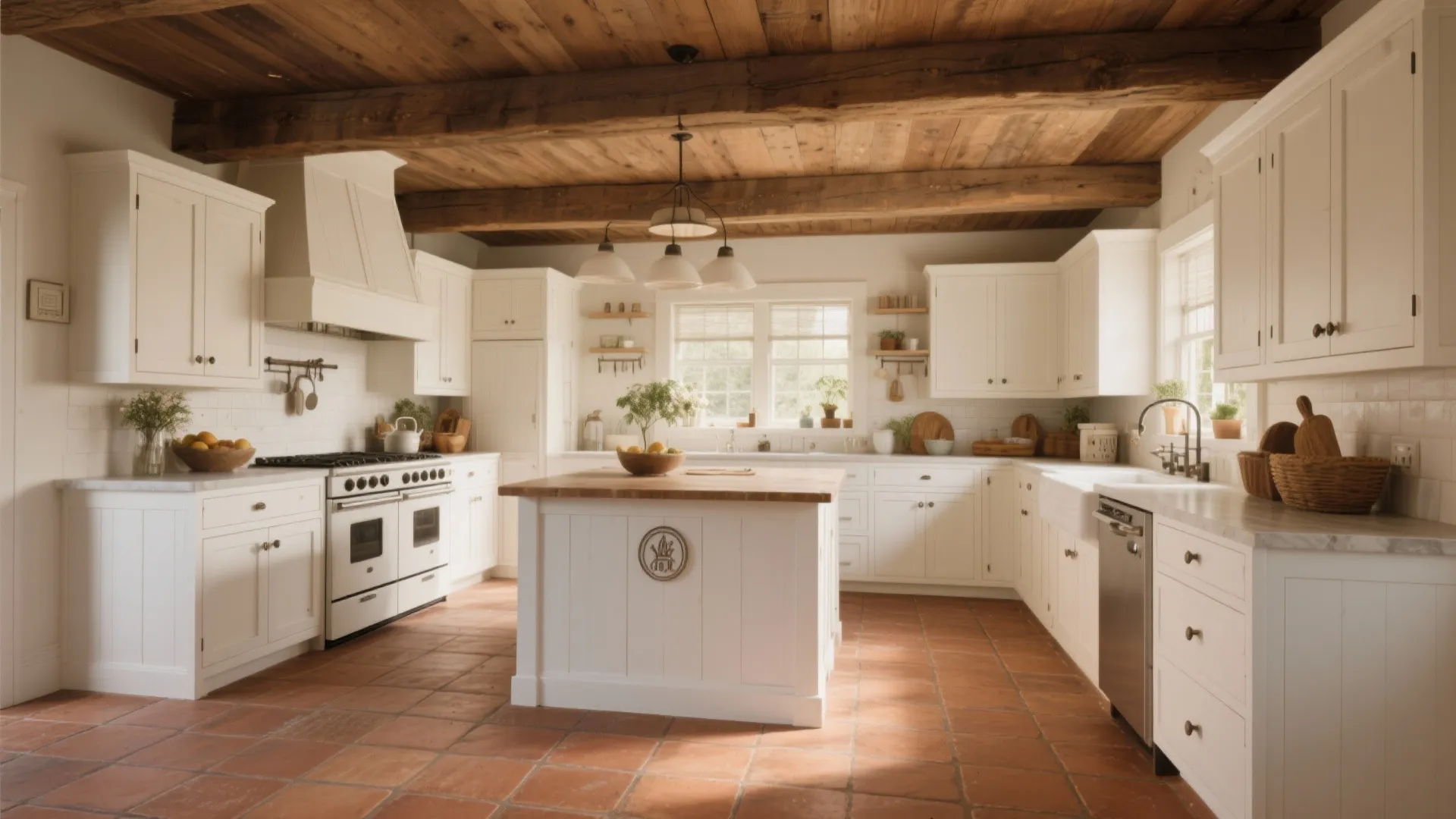 6. Matte Terra Cotta for Rustic Spirit