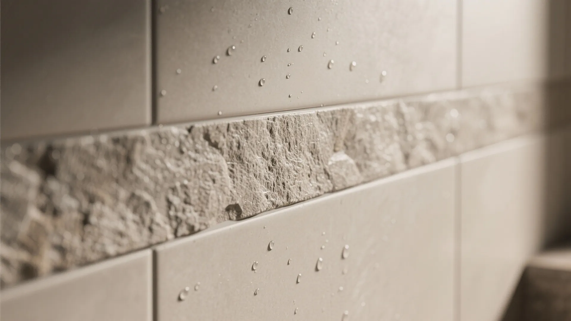 4. Play with texture and matte finishes