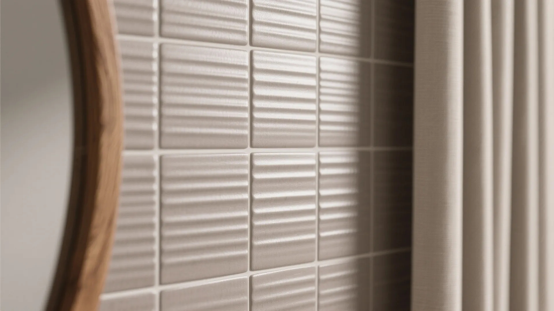 Matte Textured Backdrop: Light-Smart and Camera-Friendly