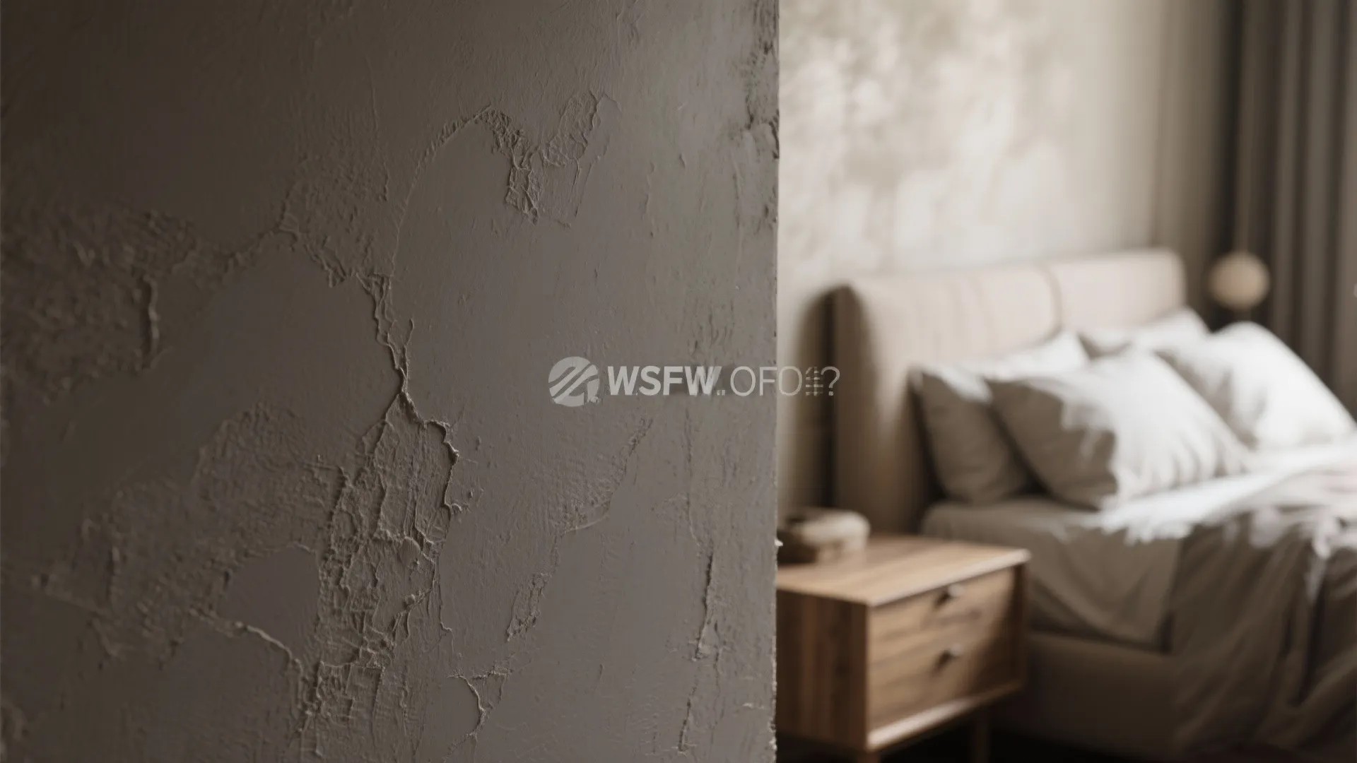 2. Matte finish for texture and calm