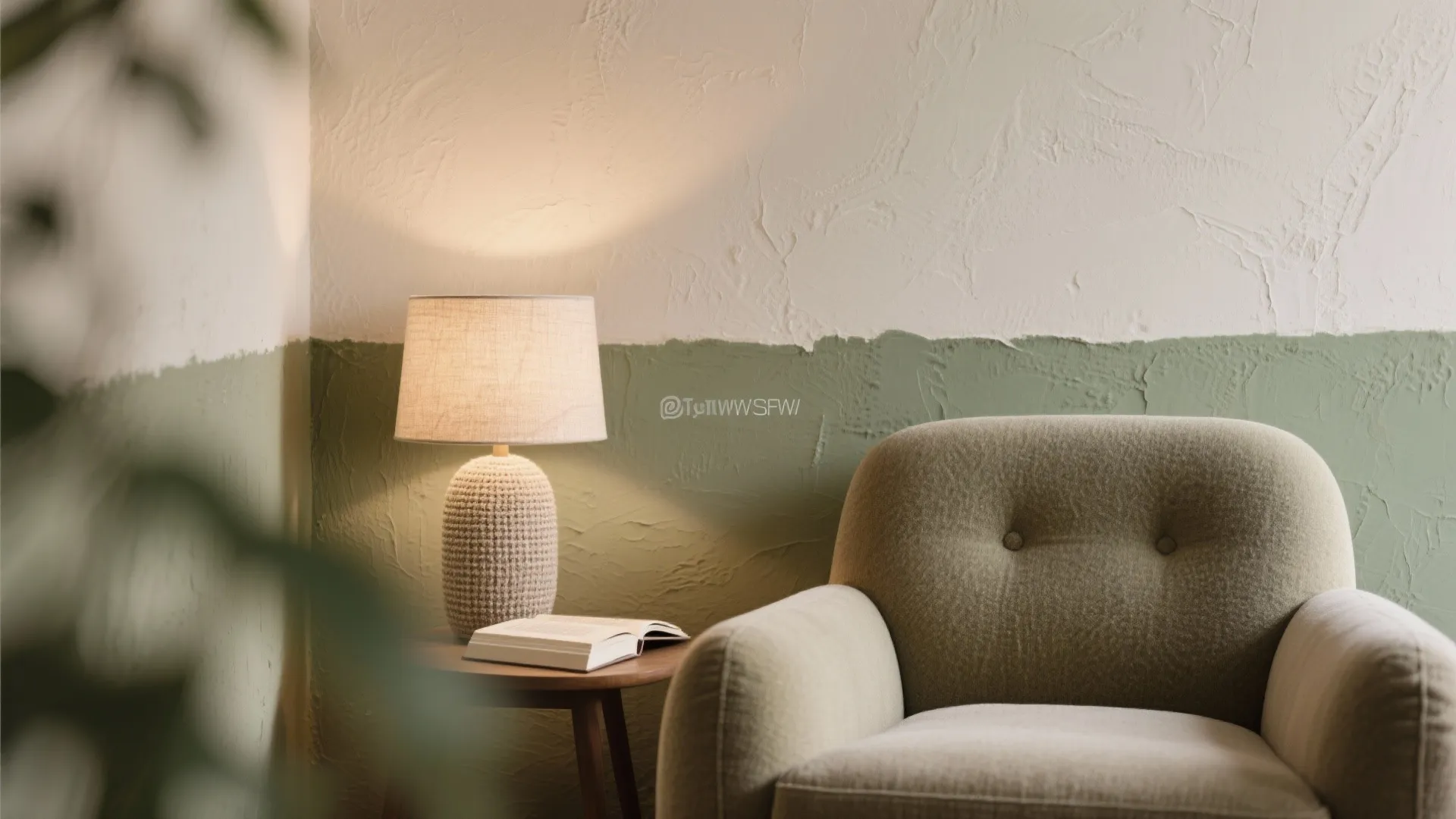 5. Matte statement areas and selective texture