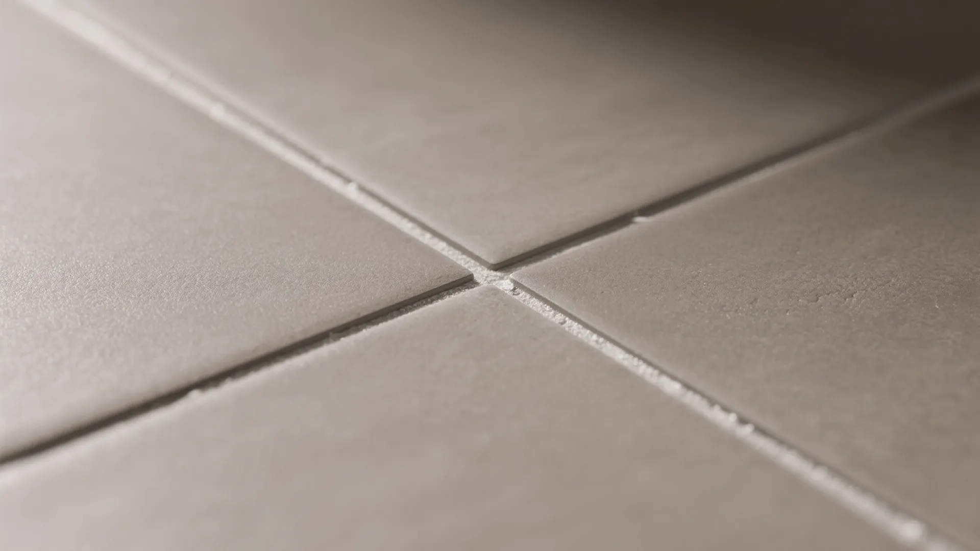 1) Minimal matte porcelain for calm, wipeable walls