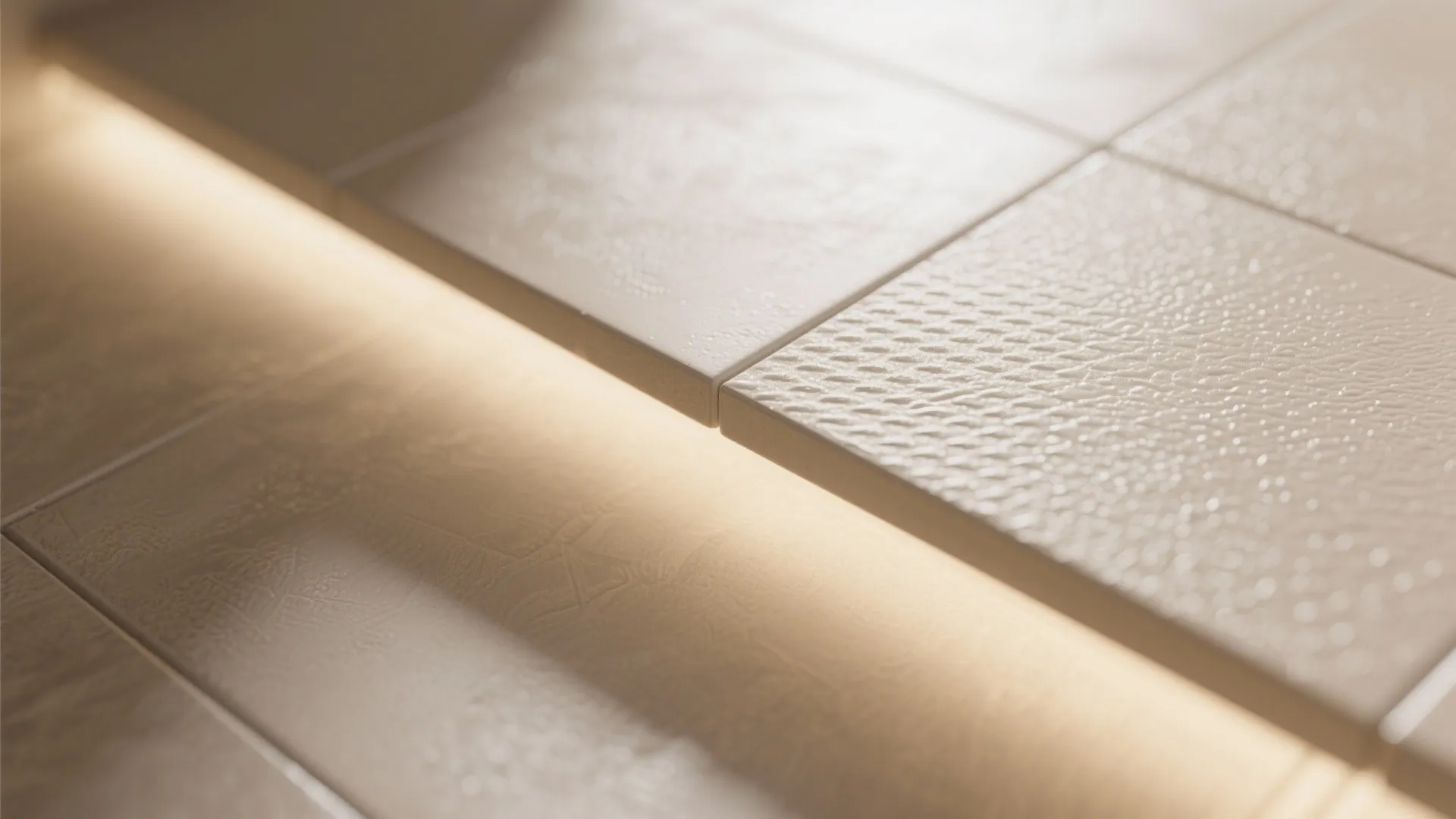 Minimal matte neutrals with slip resistance