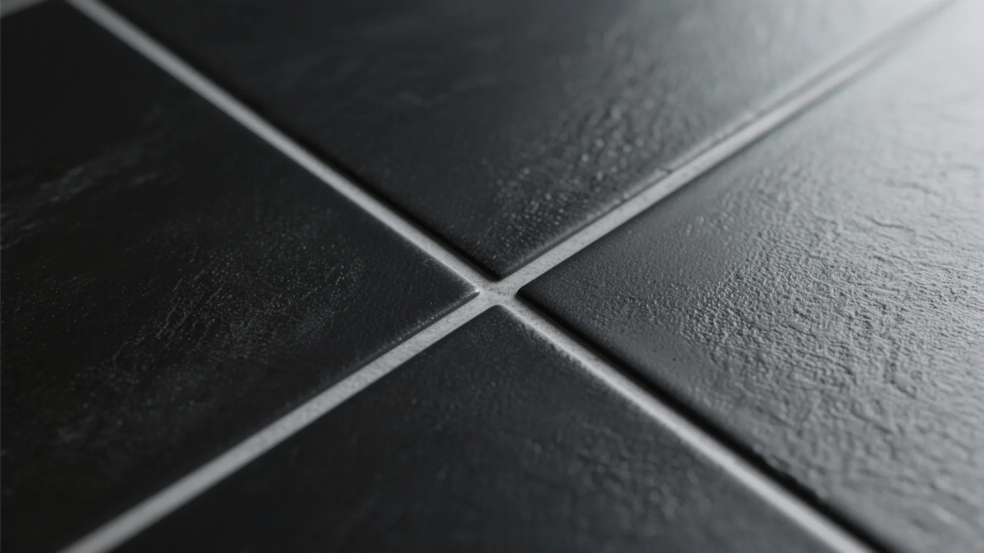 Matte Black Porcelain for a Velvet-Look Envelope