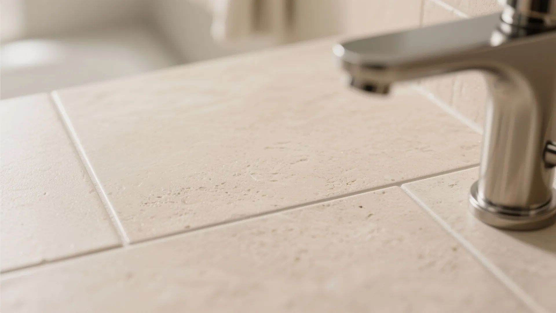 5. Matte finishes for a soft modern look