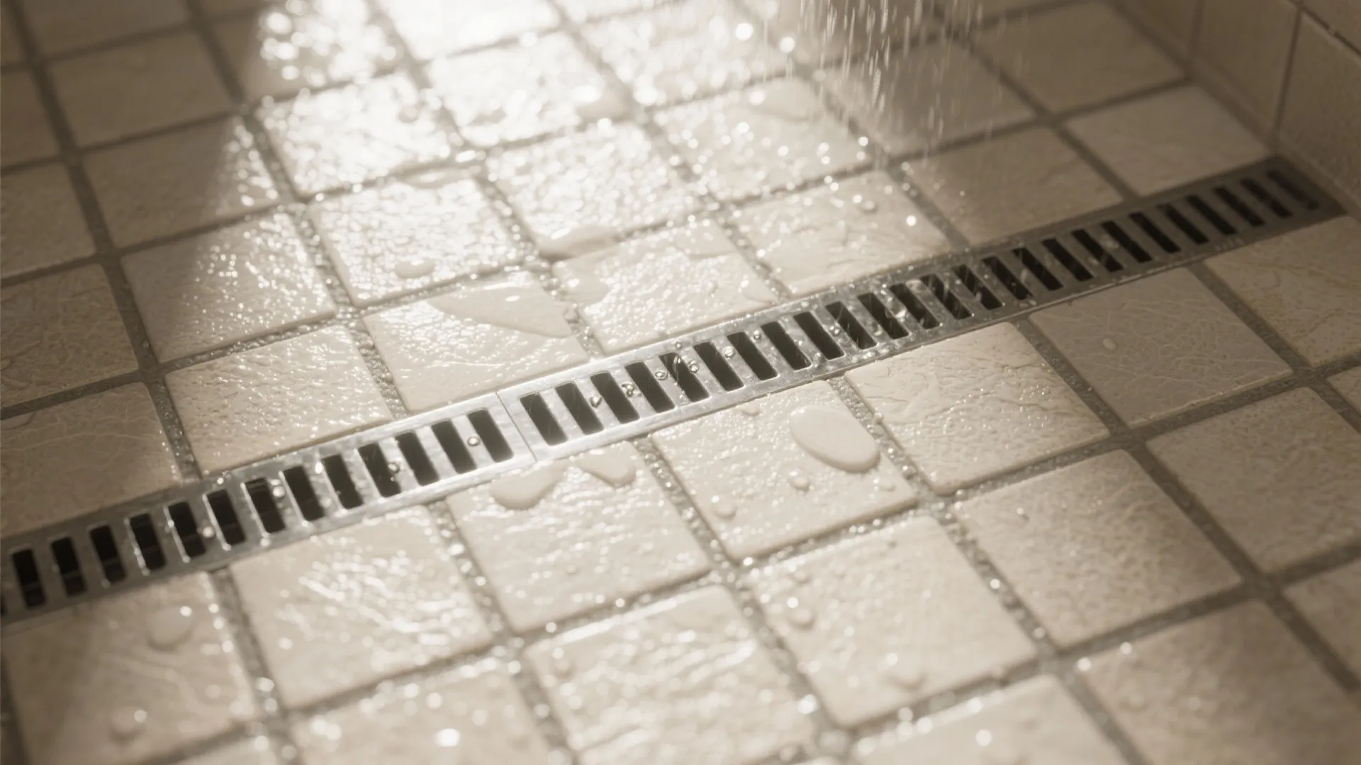 Slip-First Surfaces: Go Matte and Textured Where It’s Wet